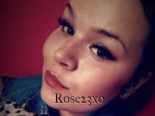 Rose23xo