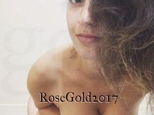 RoseGold2017