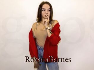 RoxanaBarnes