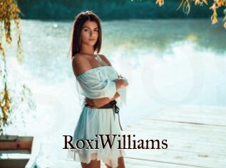 RoxiWilliams