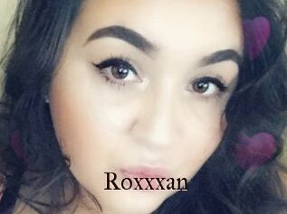 Roxxxan