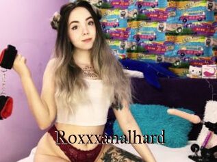 Roxxxanalhard
