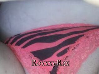 RoxxxyRax