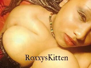 RoxxysKitten