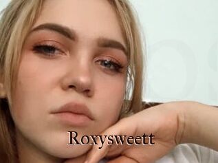Roxysweett