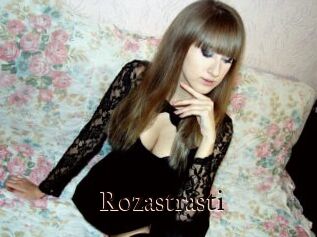 Rozastrasti