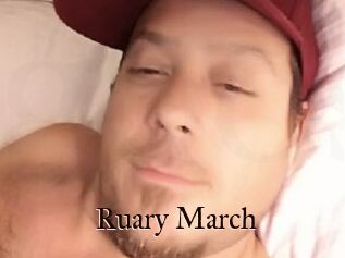 Ruary_March