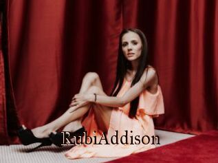 RubiAddison