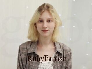 RubyParrish