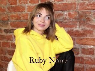 Ruby_Noire