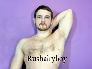 Rushairyboy