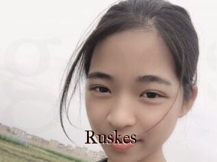 Ruskes