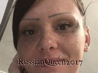 RussianQueen2017