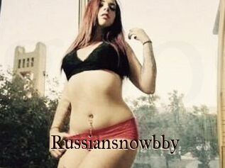 Russiansnowbby
