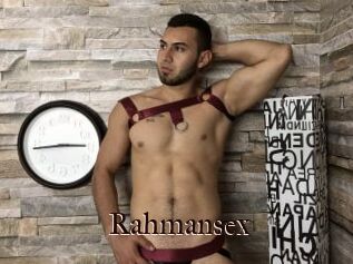 Rahmansex