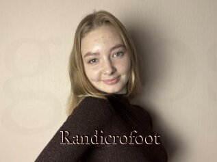 Randicrofoot