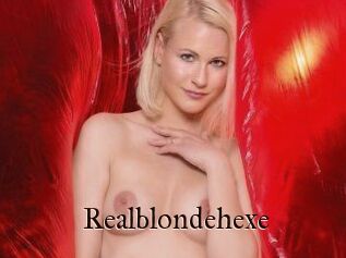 Realblondehexe