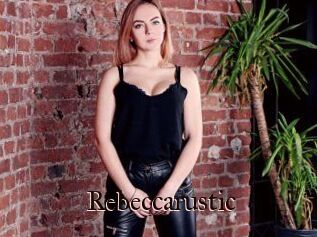 Rebeccarustic