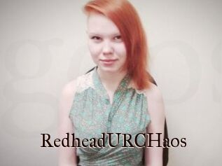 RedheadURCHaos