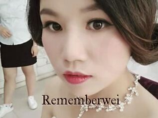Rememberwei