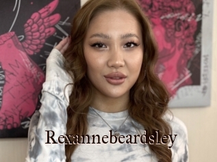 Rexannebeardsley