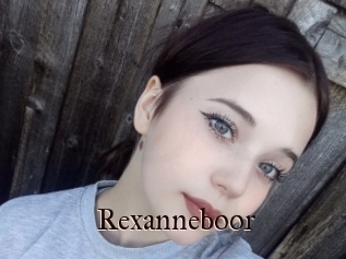 Rexanneboor