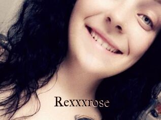 Rexxxrose