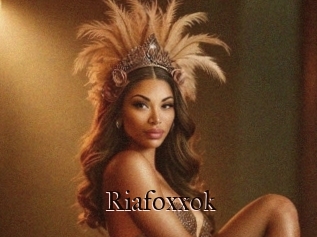 Riafoxxok