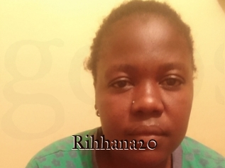 Rihhana20
