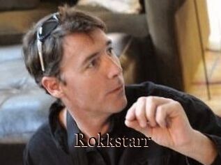 Rokkstarr