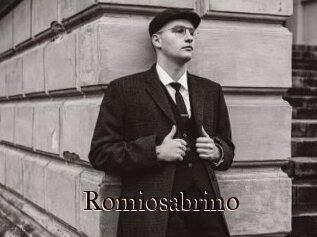 Romiosabrino