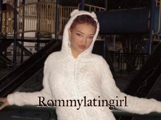 Rommylatingirl