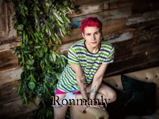 Ronmanly