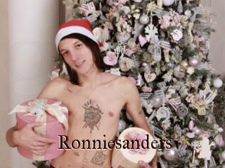 Ronniesanders