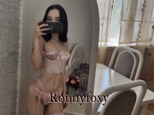 Ronnyfoxy