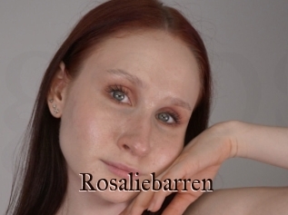 Rosaliebarren