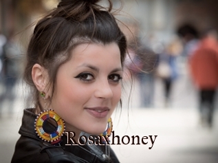 Rosaxhoney