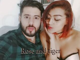 Rose_and_tiger