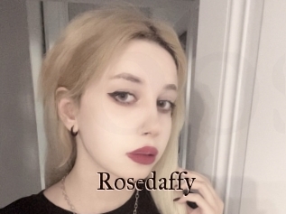 Rosedaffy