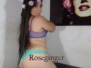 Roseginger