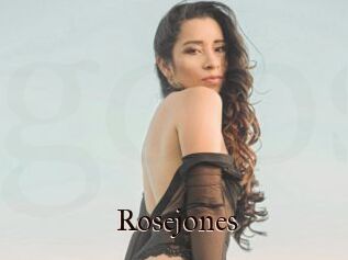 Rosejones
