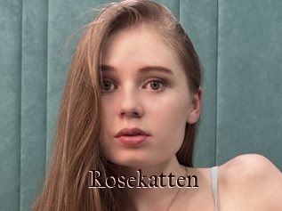 Rosekatten