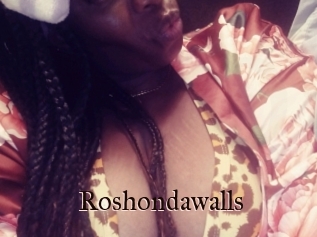 Roshondawalls