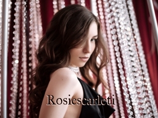 Rosiescarleti
