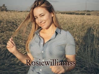 Rosiewilliamss