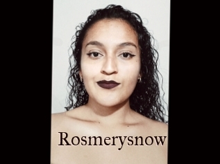 Rosmerysnow
