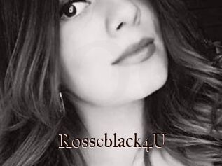 Rosseblack4U