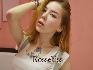 Rossekiss