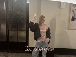 Rossierose