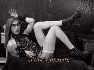 Rousegivoryx